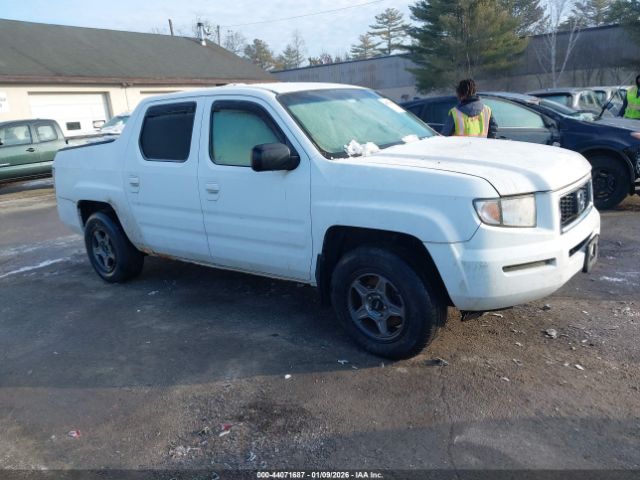 Honda Ridgeline Rtx Image 1