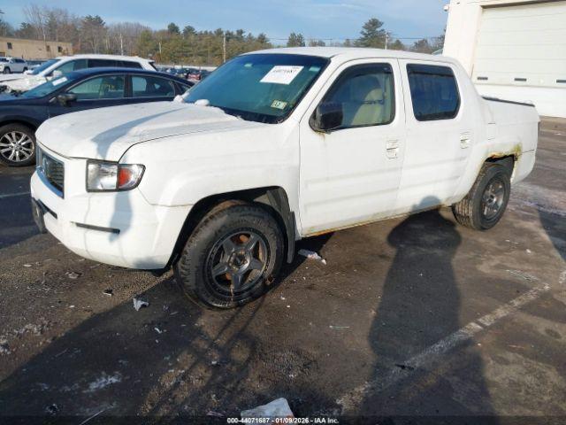Honda Ridgeline Rtx Image 10