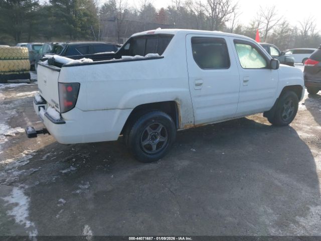 Honda Ridgeline Rtx Image 4