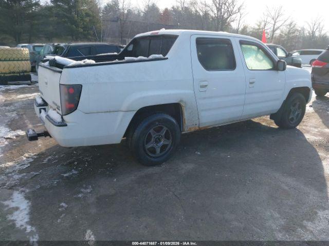 Honda Ridgeline Rtx Image 4