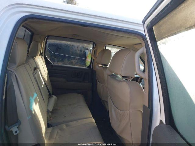 Honda Ridgeline Rtx Image 2