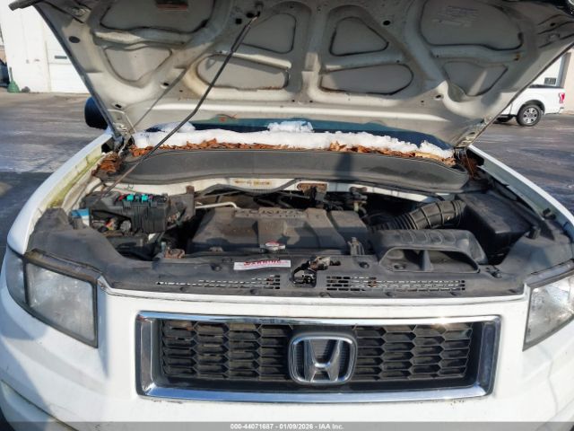 Honda Ridgeline Rtx Image 8