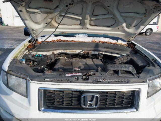 Honda Ridgeline Rtx Image 8