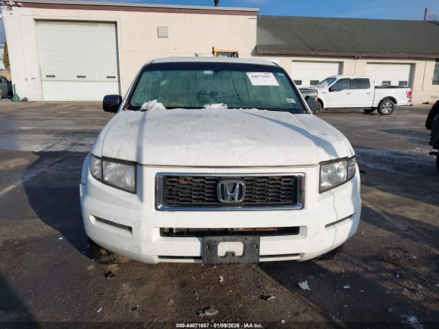 Honda Ridgeline Rtx Image 14