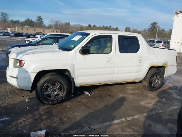 Honda Ridgeline Rtx Image 6