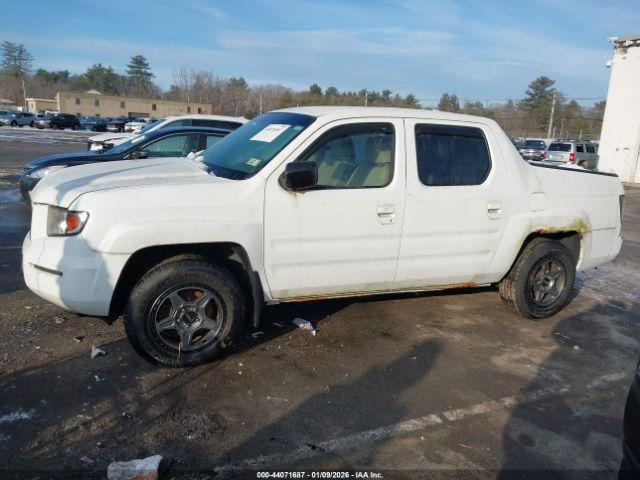 Honda Ridgeline Rtx Image 6