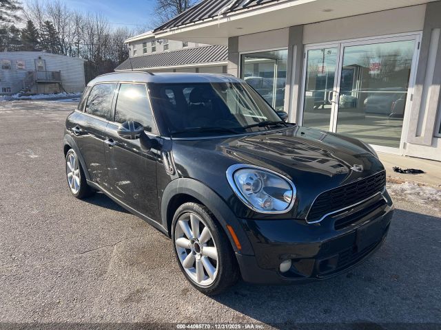 MINI Cooper S Countryman Image 1