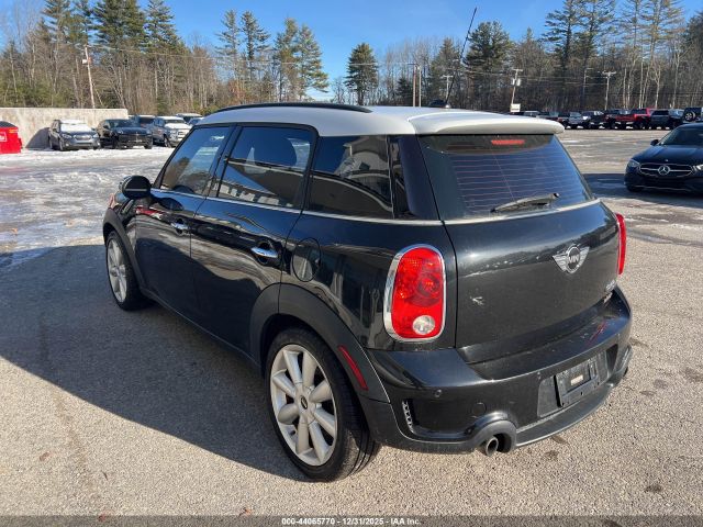 MINI Cooper S Countryman Image 5