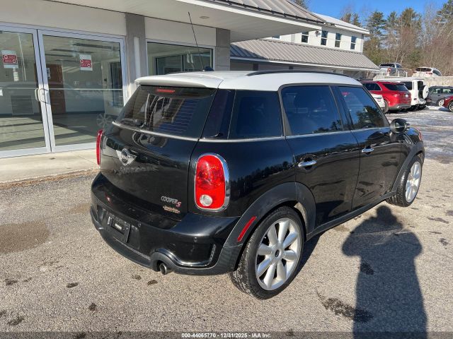 MINI Cooper S Countryman Image 3