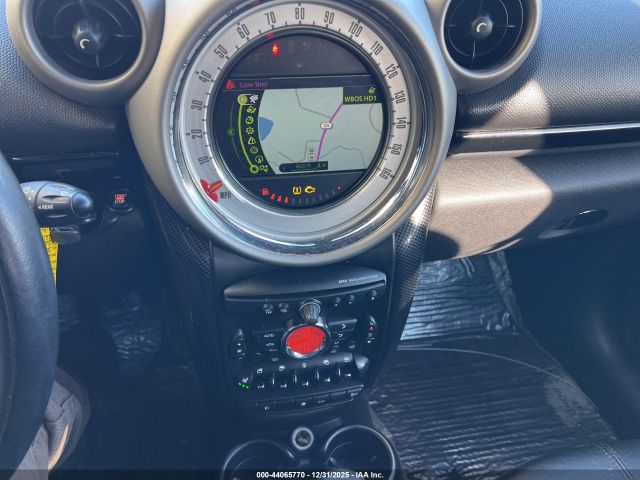 MINI Cooper S Countryman Image 4