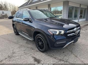  Salvage Mercedes-Benz GLE