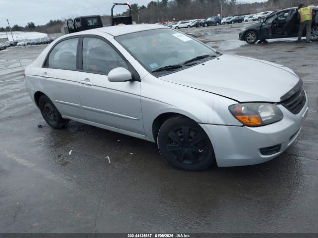 Kia Spectra Ex Image 1