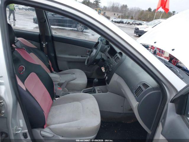 Kia Spectra Ex Image 7