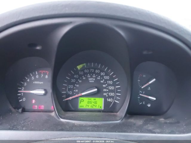 Kia Spectra Ex Image 3