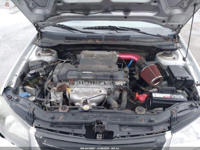 Kia Spectra Ex Image 5