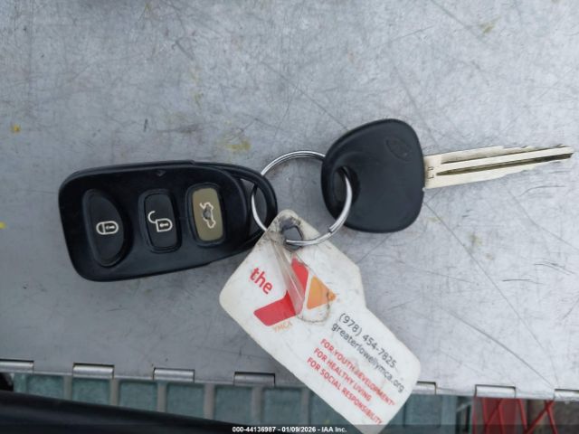 Kia Spectra Ex Image 8